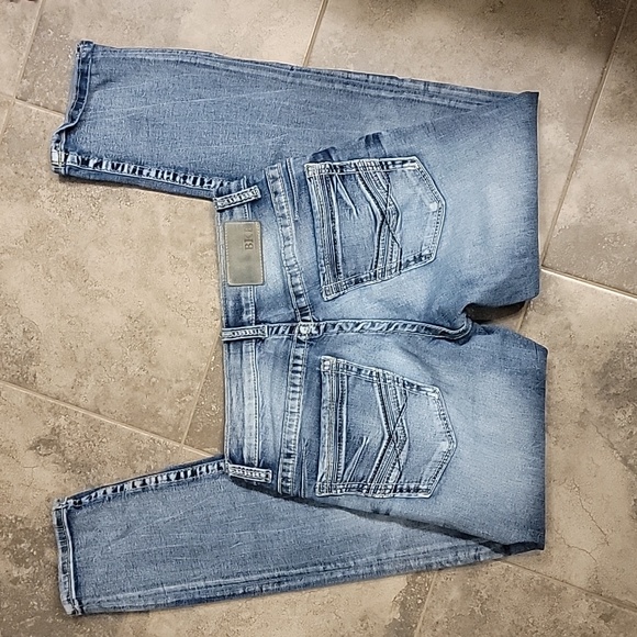 BKE Alec straight leg jeans - Picture 3 of 3